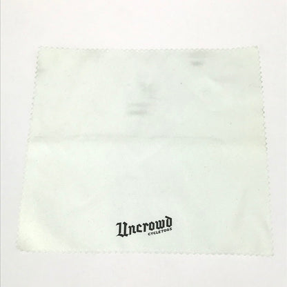 【中古品】【メンズ】  UNCROWD アンクラウド VANETTE SUNGLASSES バネット サングラス アイウェア アクセサリー 203-250729-na-07-tag カラー：Clear Gray-Smoke 万代Net店