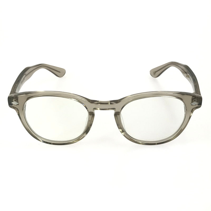 【中古品】【メンズ】  UNCROWD アンクラウド VANETTE SUNGLASSES バネット サングラス アイウェア アクセサリー 203-250729-na-07-tag カラー：Clear Gray-Smoke 万代Net店