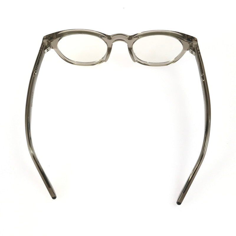 【中古品】【メンズ】  UNCROWD アンクラウド VANETTE SUNGLASSES バネット サングラス アイウェア アクセサリー 203-250729-na-07-tag カラー：Clear Gray-Smoke 万代Net店