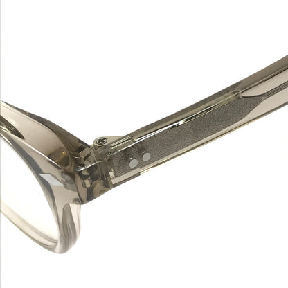 【中古品】【メンズ】  UNCROWD アンクラウド VANETTE SUNGLASSES バネット サングラス アイウェア アクセサリー 203-250729-na-07-tag カラー：Clear Gray-Smoke 万代Net店