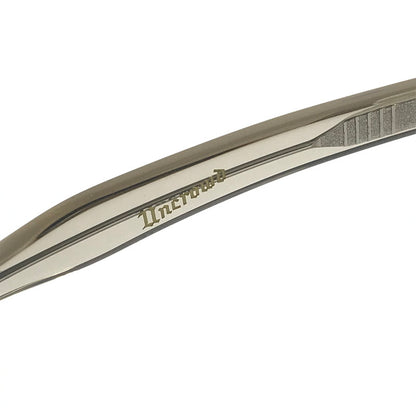 【中古品】【メンズ】  UNCROWD アンクラウド VANETTE SUNGLASSES バネット サングラス アイウェア アクセサリー 203-250729-na-07-tag カラー：Clear Gray-Smoke 万代Net店