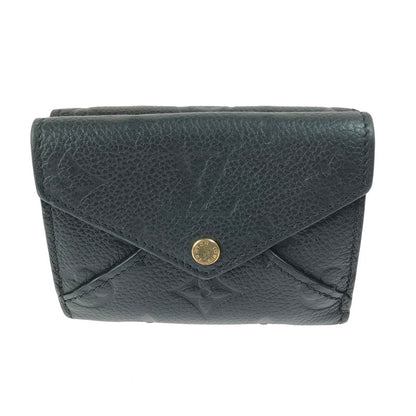 【中古品】【レディース】 LOUIS VUITTON ルイ・ヴィトン モノグラム ポルトフォイユ セレスト M82133 三つ折り財布 179-250729-na-02-tag カラー：ブラック 万代Net店