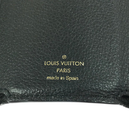 【中古品】【レディース】 LOUIS VUITTON ルイ・ヴィトン モノグラム ポルトフォイユ セレスト M82133 三つ折り財布 179-250729-na-02-tag カラー：ブラック 万代Net店