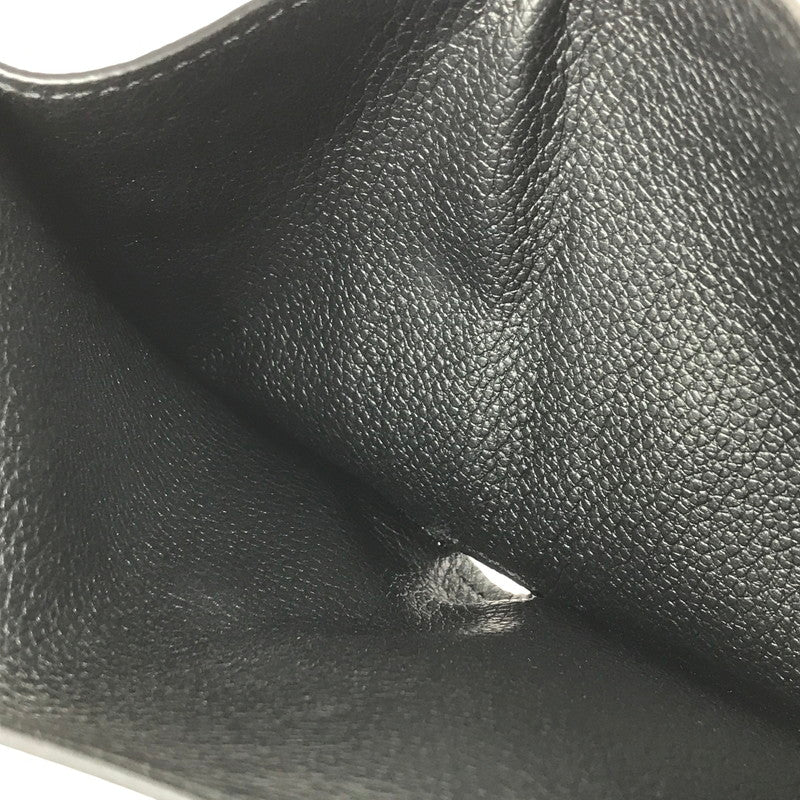 【中古品】【レディース】 LOUIS VUITTON ルイ・ヴィトン モノグラム ポルトフォイユ セレスト M82133 三つ折り財布 179-250729-na-02-tag カラー：ブラック 万代Net店