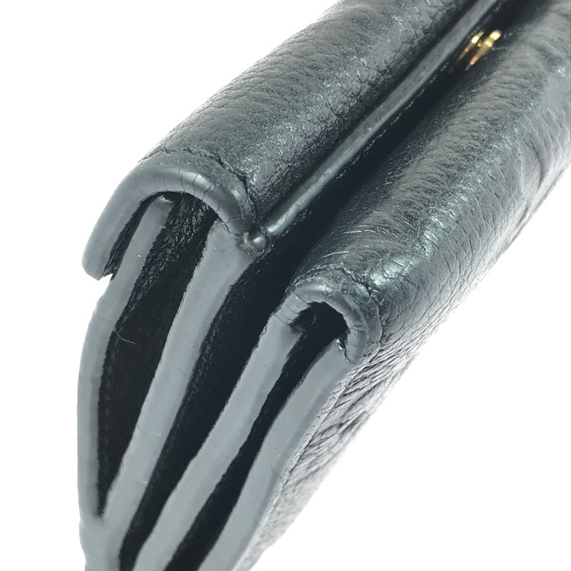 【中古品】【レディース】 LOUIS VUITTON ルイ・ヴィトン モノグラム ポルトフォイユ セレスト M82133 三つ折り財布 179-250729-na-02-tag カラー：ブラック 万代Net店