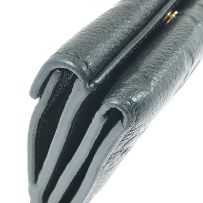 【中古品】【レディース】 LOUIS VUITTON ルイ・ヴィトン モノグラム ポルトフォイユ セレスト M82133 三つ折り財布 179-250729-na-02-tag カラー：ブラック 万代Net店