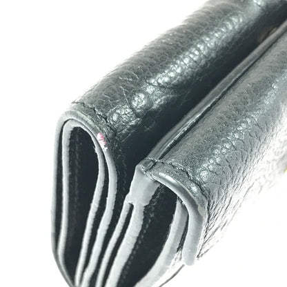 【中古品】【レディース】 LOUIS VUITTON ルイ・ヴィトン モノグラム ポルトフォイユ セレスト M82133 三つ折り財布 179-250729-na-02-tag カラー：ブラック 万代Net店