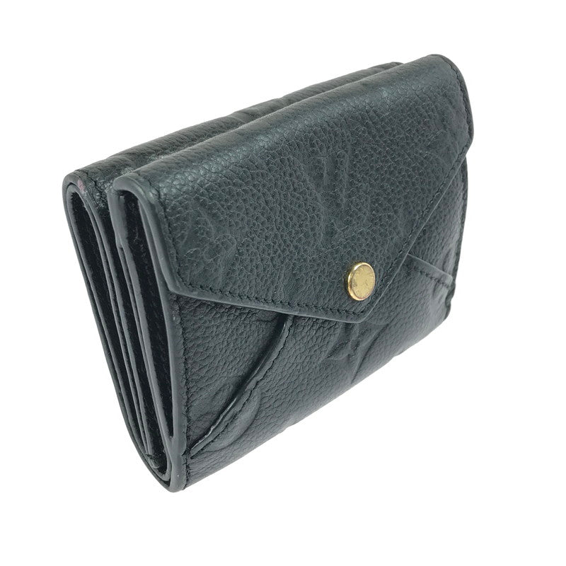 【中古品】【レディース】 LOUIS VUITTON ルイ・ヴィトン モノグラム ポルトフォイユ セレスト M82133 三つ折り財布 179-250729-na-02-tag カラー：ブラック 万代Net店