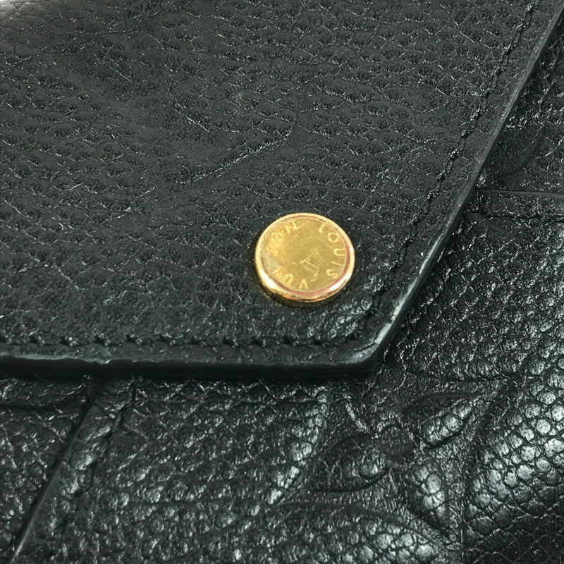 【中古品】【レディース】 LOUIS VUITTON ルイ・ヴィトン モノグラム ポルトフォイユ セレスト M82133 三つ折り財布 179-250729-na-02-tag カラー：ブラック 万代Net店