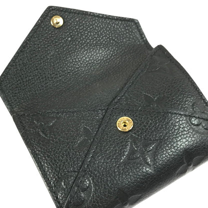 【中古品】【レディース】 LOUIS VUITTON ルイ・ヴィトン モノグラム ポルトフォイユ セレスト M82133 三つ折り財布 179-250729-na-02-tag カラー：ブラック 万代Net店