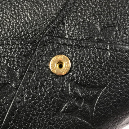 【中古品】【レディース】 LOUIS VUITTON ルイ・ヴィトン モノグラム ポルトフォイユ セレスト M82133 三つ折り財布 179-250729-na-02-tag カラー：ブラック 万代Net店