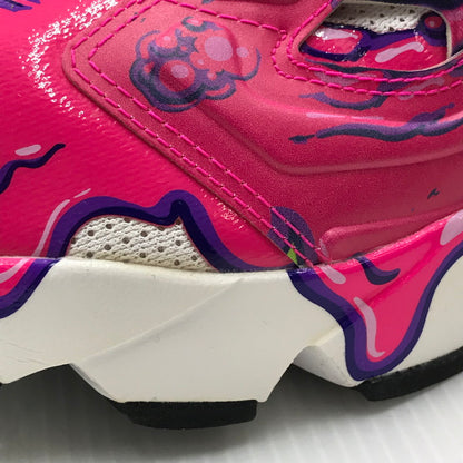 【中古品】【メンズ】 Reebok リーボック GHOSTBUSTERS INSTAPUMP FURY H03295 ゴーストバスターズ インスタポンプ フューリー スライムド オーバースニーカー 靴 163-250728-rt-09-tag サイズ：26cm US 8 カラー：マルチカラー 万代Net店