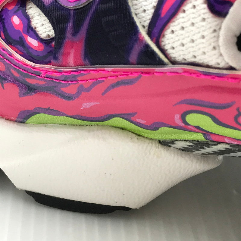 【中古品】【メンズ】 Reebok リーボック GHOSTBUSTERS INSTAPUMP FURY H03295 ゴーストバスターズ インスタポンプ フューリー スライムド オーバースニーカー 靴 163-250728-rt-09-tag サイズ：26cm US 8 カラー：マルチカラー 万代Net店