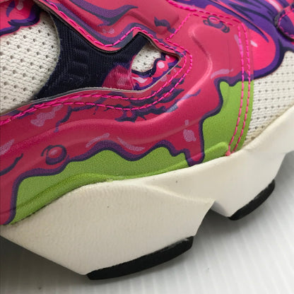 【中古品】【メンズ】 Reebok リーボック GHOSTBUSTERS INSTAPUMP FURY H03295 ゴーストバスターズ インスタポンプ フューリー スライムド オーバースニーカー 靴 163-250728-rt-09-tag サイズ：26cm US 8 カラー：マルチカラー 万代Net店