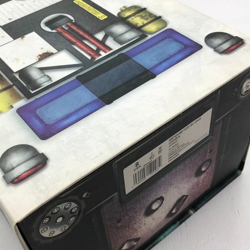 【中古品】【メンズ】 Reebok リーボック GHOSTBUSTERS INSTAPUMP FURY H03295 ゴーストバスターズ インスタポンプ フューリー スライムド オーバースニーカー 靴 163-250728-rt-09-tag サイズ：26cm US 8 カラー：マルチカラー 万代Net店