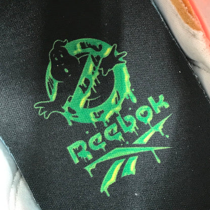 【中古品】【メンズ】 Reebok リーボック GHOSTBUSTERS INSTAPUMP FURY H03295 ゴーストバスターズ インスタポンプ フューリー スライムド オーバースニーカー 靴 163-250728-rt-09-tag サイズ：26cm US 8 カラー：マルチカラー 万代Net店