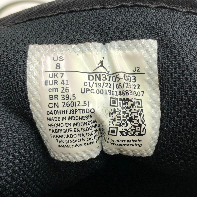 【中古品】【メンズ】 NIKE ナイキ AIR JORDAN 1 LOW SE DN3705-003 エアジョーダン 1 ロー シーズナルエディション スニーカー 靴 160-250725-na-02-tag サイズ：26cm US 8 カラー：BLACK/ELECTRIC GREEN-WHITE 万代Net店