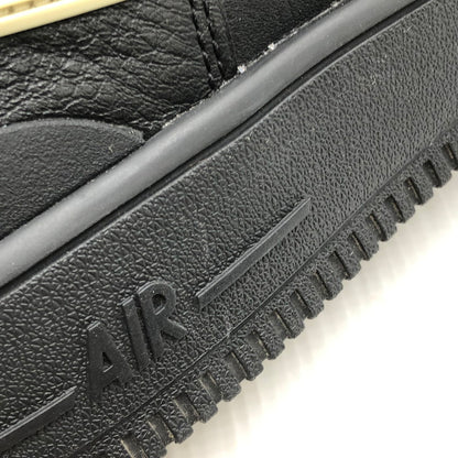 【中古品】【メンズ】 NIKE ナイキ AMBUSH アンブッシュ AIR FORCE 1 LOW DV3464-001 エアフォース 1 ロー スペシャル スニーカー 靴 160-250725-na-10-tag サイズ：26cm US 8 カラー：BLACK/PHANTOM-BLACK 万代Net店
