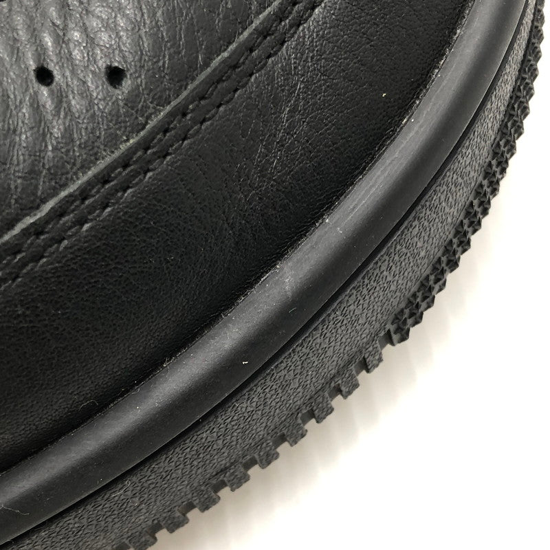 【中古品】【メンズ】 NIKE ナイキ AMBUSH アンブッシュ AIR FORCE 1 LOW DV3464-001 エアフォース 1 ロー スペシャル スニーカー 靴 160-250725-na-10-tag サイズ：26cm US 8 カラー：BLACK/PHANTOM-BLACK 万代Net店