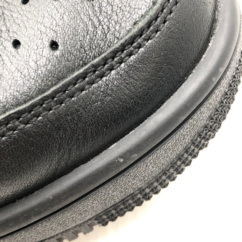 【中古品】【メンズ】 NIKE ナイキ AMBUSH アンブッシュ AIR FORCE 1 LOW DV3464-001 エアフォース 1 ロー スペシャル スニーカー 靴 160-250725-na-10-tag サイズ：26cm US 8 カラー：BLACK/PHANTOM-BLACK 万代Net店