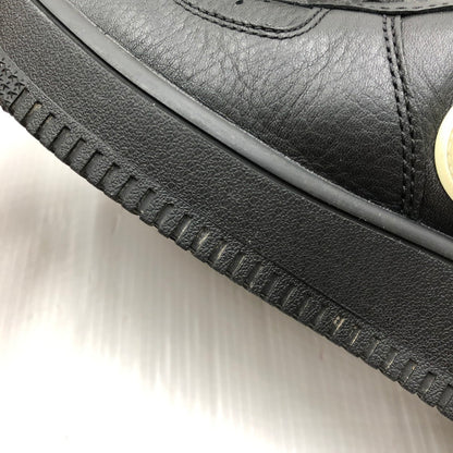 【中古品】【メンズ】 NIKE ナイキ AMBUSH アンブッシュ AIR FORCE 1 LOW DV3464-001 エアフォース 1 ロー スペシャル スニーカー 靴 160-250725-na-10-tag サイズ：26cm US 8 カラー：BLACK/PHANTOM-BLACK 万代Net店