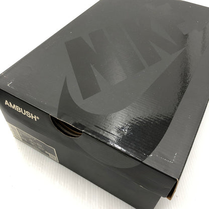 【中古品】【メンズ】 NIKE ナイキ AMBUSH アンブッシュ AIR FORCE 1 LOW DV3464-001 エアフォース 1 ロー スペシャル スニーカー 靴 160-250725-na-10-tag サイズ：26cm US 8 カラー：BLACK/PHANTOM-BLACK 万代Net店