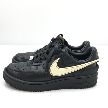 【中古品】【メンズ】 NIKE ナイキ AMBUSH アンブッシュ AIR FORCE 1 LOW DV3464-001 エアフォース 1 ロー スペシャル スニーカー 靴 160-250725-na-10-tag サイズ：26cm US 8 カラー：BLACK/PHANTOM-BLACK 万代Net店