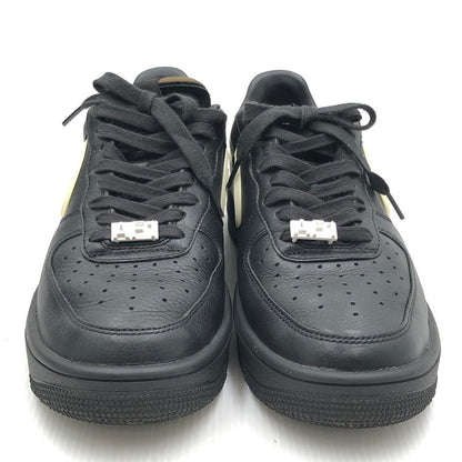 【中古品】【メンズ】 NIKE ナイキ AMBUSH アンブッシュ AIR FORCE 1 LOW DV3464-001 エアフォース 1 ロー スペシャル スニーカー 靴 160-250725-na-10-tag サイズ：26cm US 8 カラー：BLACK/PHANTOM-BLACK 万代Net店