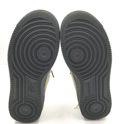 【中古品】【メンズ】 NIKE ナイキ AMBUSH アンブッシュ AIR FORCE 1 LOW DV3464-001 エアフォース 1 ロー スペシャル スニーカー 靴 160-250725-na-10-tag サイズ：26cm US 8 カラー：BLACK/PHANTOM-BLACK 万代Net店