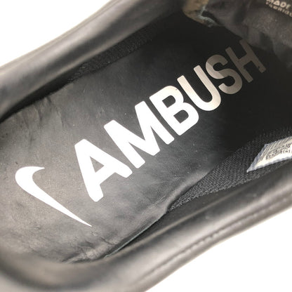 【中古品】【メンズ】 NIKE ナイキ AMBUSH アンブッシュ AIR FORCE 1 LOW DV3464-001 エアフォース 1 ロー スペシャル スニーカー 靴 160-250725-na-10-tag サイズ：26cm US 8 カラー：BLACK/PHANTOM-BLACK 万代Net店