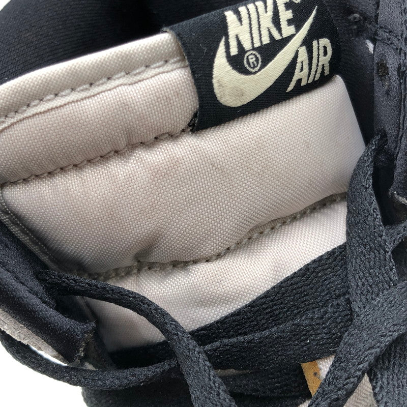 【中古品】【メンズ】 NIKE ナイキ AIR JORDAN 1 HIGH OG DZ5485-052 エアジョーダン 1 ハイ オリジナル スニーカー 靴 160-250725-na-06-tag サイズ：26cm US 8 カラー：TECH GREY/MUSLIN-BLACK-WHITE 万代Net店