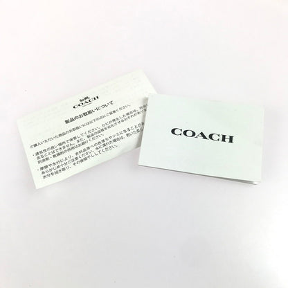 【中古品】【レディース】 COACH コーチ HEART CROSSBODY BAG K2181-C6952 ハート クロスボディバッグ ショルダーバッグ カバン 180-250807-na-08-tag カラー：ピンク 万代Net店