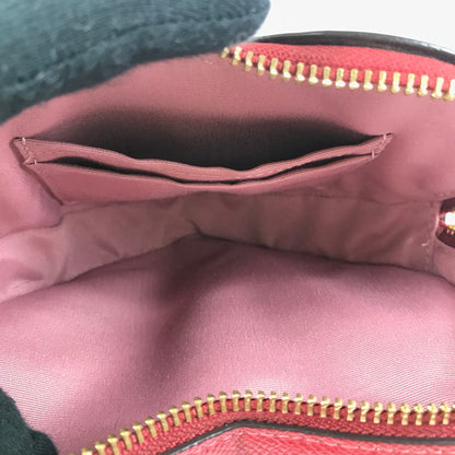 【中古品】【レディース】 COACH コーチ HEART CROSSBODY BAG K2181-C6952 ハート クロスボディバッグ ショルダーバッグ カバン 180-250807-na-08-tag カラー：ピンク 万代Net店