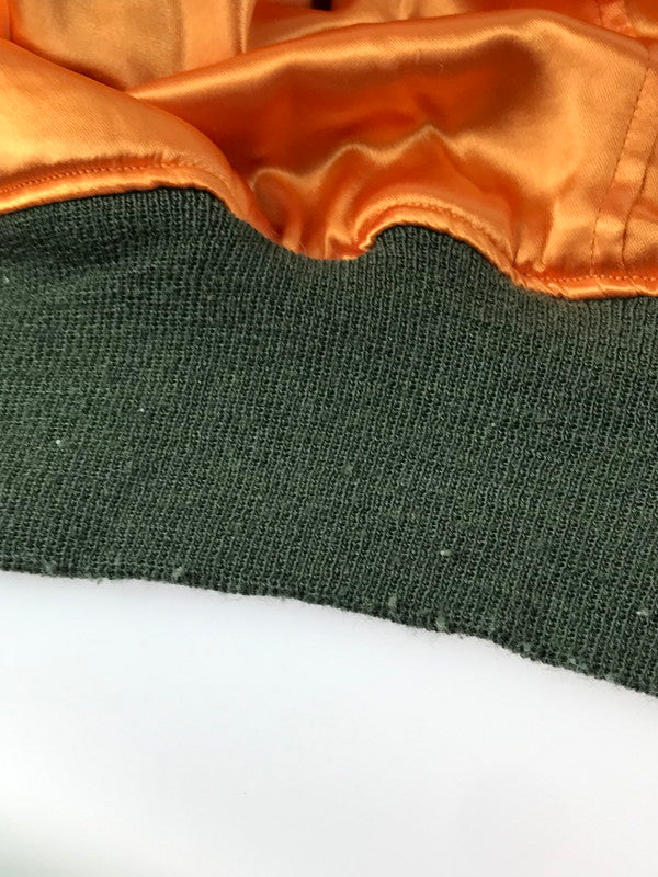 【現状渡し品】【メンズ】 Buzz Rickson's バズリクソンズ L-2B FLIGHT JACKET M13739 フライトジャケット アウター 145-250727-rt-05-tag サイズ：L カラー：カーキ 万代Net店