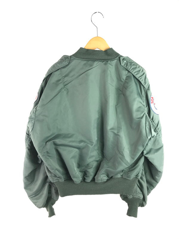 【現状渡し品】【メンズ】 Buzz Rickson's バズリクソンズ L-2B FLIGHT JACKET M13739 フライトジャケット アウター 145-250727-rt-05-tag サイズ：L カラー：カーキ 万代Net店