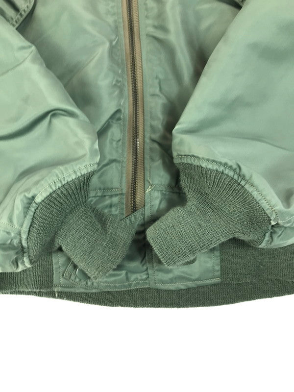 【現状渡し品】【メンズ】 Buzz Rickson's バズリクソンズ L-2B FLIGHT JACKET M13739 フライトジャケット アウター 145-250727-rt-05-tag サイズ：L カラー：カーキ 万代Net店