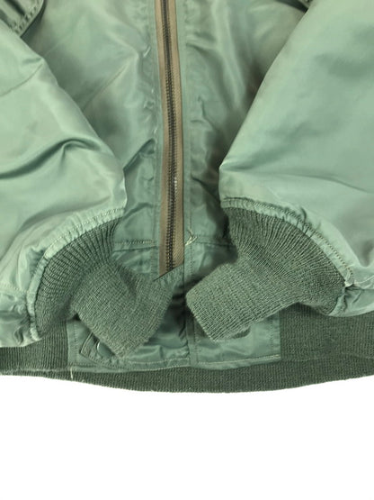 【現状渡し品】【メンズ】 Buzz Rickson's バズリクソンズ L-2B FLIGHT JACKET M13739 フライトジャケット アウター 145-250727-rt-05-tag サイズ：L カラー：カーキ 万代Net店