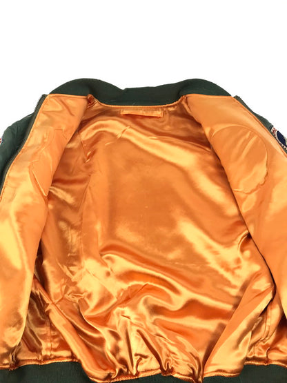 【現状渡し品】【メンズ】 Buzz Rickson's バズリクソンズ L-2B FLIGHT JACKET M13739 フライトジャケット アウター 145-250727-rt-05-tag サイズ：L カラー：カーキ 万代Net店