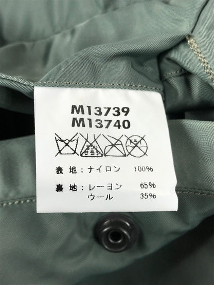 【現状渡し品】【メンズ】 Buzz Rickson's バズリクソンズ L-2B FLIGHT JACKET M13739 フライトジャケット アウター 145-250727-rt-05-tag サイズ：L カラー：カーキ 万代Net店