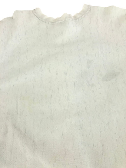 【現状渡し品】【メンズ】 Champion チャンピオン 90’S REVERSE WEAVE CREW NECK SWEATSHIRT 90年代 リバースウィーブ クルーネック スウェットシャツ トレーナー USA製 146-250726-na-04-tag サイズ：XXL カラー：ホワイト 万代Net店