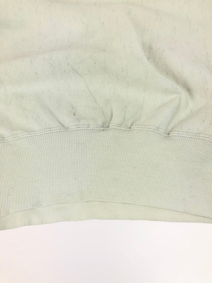 【現状渡し品】【メンズ】 Champion チャンピオン 90’S REVERSE WEAVE CREW NECK SWEATSHIRT 90年代 リバースウィーブ クルーネック スウェットシャツ トレーナー USA製 146-250726-na-04-tag サイズ：XXL カラー：ホワイト 万代Net店