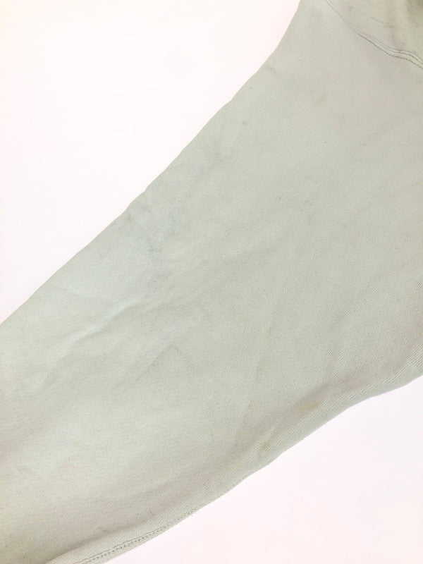 【現状渡し品】【メンズ】 Champion チャンピオン 90’S REVERSE WEAVE CREW NECK SWEATSHIRT 90年代 リバースウィーブ クルーネック スウェットシャツ トレーナー USA製 146-250726-na-04-tag サイズ：XXL カラー：ホワイト 万代Net店