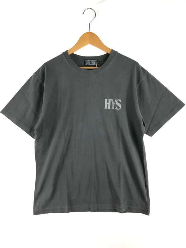 【中古美品】【メンズ】 HYSTERIC GLAMOUR ヒステリックグラマー WHISKEY WOMAN T-SHIRT 02251CT25 ウイスキー ウーマン Tシャツ 半袖Tシャツ 140-250803-na-24-tag サイズ：L カラー：ブラック 万代Net店