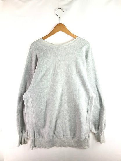 【現状渡し品】【メンズ】 Champion チャンピオン 90’s REVERSE WEAVE UNIVERSITY OF DENVERLAW SWEAT 90年代 リバースウィーブ フロントプリント スウェット 146-250727-rt-16-tag サイズ：XXL カラー：グレー 万代Net店