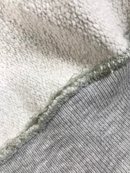 【現状渡し品】【メンズ】 Champion チャンピオン 80's REVERSE WEAVE SWEAT SHIRT 80年代 目あり リバースウィーブ スウェット トリコタグ 146-250727-rt-15-tag サイズ：XL カラー：グレー 万代Net店