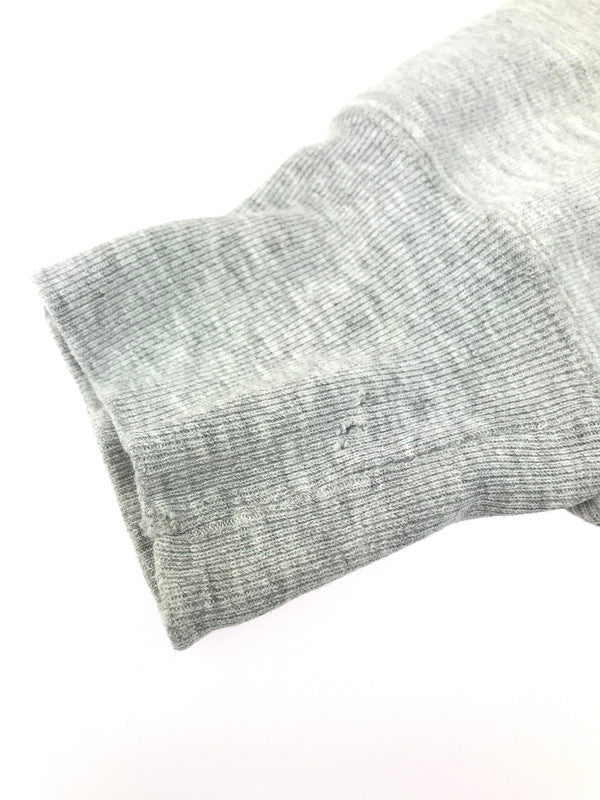 【現状渡し品】【メンズ】 Champion チャンピオン 80's REVERSE WEAVE SWEAT SHIRT 80年代 目あり リバースウィーブ スウェット トリコタグ 146-250727-rt-15-tag サイズ：XL カラー：グレー 万代Net店