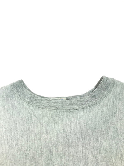 【現状渡し品】【メンズ】 Champion チャンピオン 80's REVERSE WEAVE SWEAT SHIRT 80年代 目あり リバースウィーブ スウェット トリコタグ 146-250727-rt-15-tag サイズ：XL カラー：グレー 万代Net店