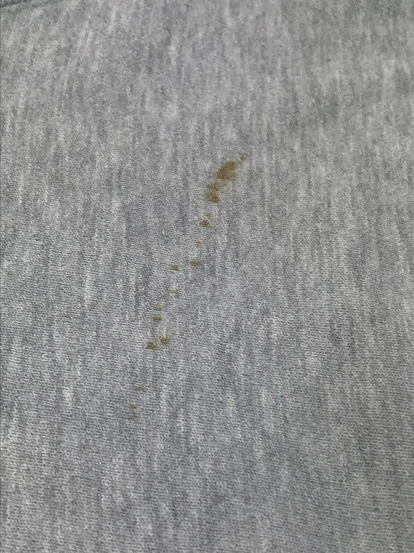 【現状渡し品】【メンズ】 Champion チャンピオン 80's REVERSE WEAVE SWEAT SHIRT 80年代 目あり リバースウィーブ スウェット トリコタグ 146-250727-rt-15-tag サイズ：XL カラー：グレー 万代Net店