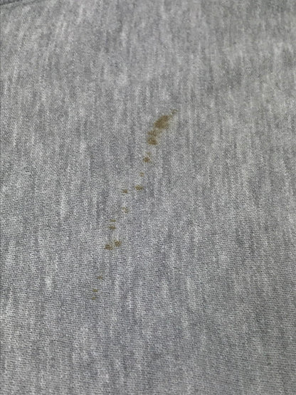 【現状渡し品】【メンズ】 Champion チャンピオン 80's REVERSE WEAVE SWEAT SHIRT 80年代 目あり リバースウィーブ スウェット トリコタグ 146-250727-rt-15-tag サイズ：XL カラー：グレー 万代Net店