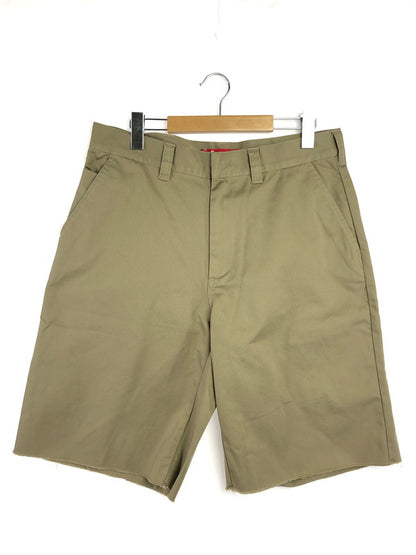 【中古品】【メンズ】 Supreme シュプリーム 25SS WORK SHORT 25年 春夏 ワーク ショートパンツ 149-260321-rt-07-tag サイズ：32 カラー：ベージュ 万代Net店
